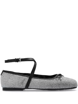 Michael Michael Kors балетки Collette, черный