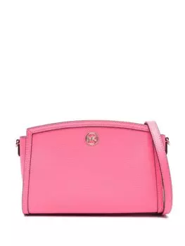 Michael Michael Kors большая сумка через плечо Chantal, розовый