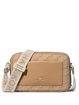 Michael Michael Kors большая сумка через плечо Maeve, коричневый