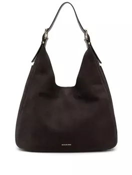 Michael Michael Kors большая сумка на плечо Nolita, коричневый