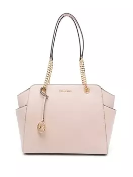 Michael Michael Kors большая сумка-тоут Jet Set, розовый