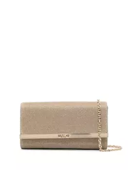 Michael Michael Kors большой клатч Mona, золотистый