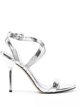 Michael Michael Kors босоножки Asha 115, серый