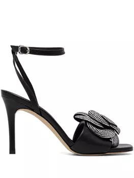 Michael Michael Kors босоножки Elodie 100, черный