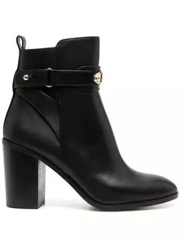 Michael Michael Kors ботильоны Darcy 90, черный