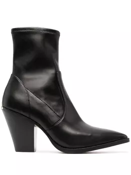 Michael Michael Kors ботильоны Dover 85, черный
