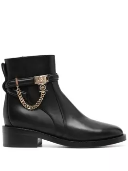 Michael Michael Kors ботильоны Hamilton 45, черный