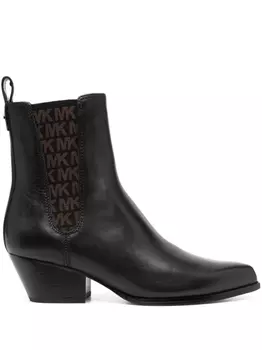 Michael Michael Kors ботильоны Kinlee 50, черный