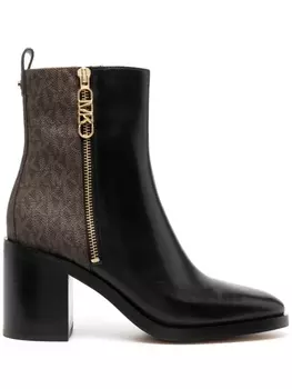 Michael Michael Kors ботильоны Regan 85, черный