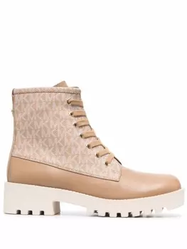 Michael Michael Kors ботинки Jax, коричневый