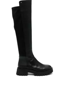 Michael Michael Kors ботинки Эшера, черный