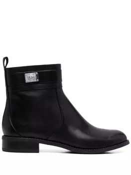 Michael Michael Kors ботинки Padma, черный
