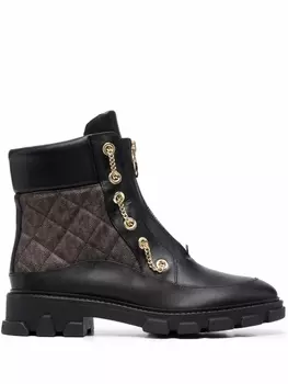 Michael Michael Kors ботинки Ridley, черный
