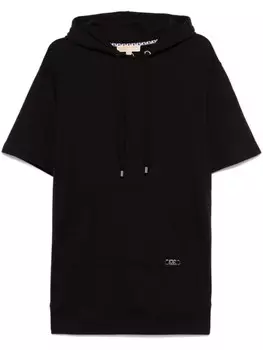 Michael Michael Kors короткое платье-худи