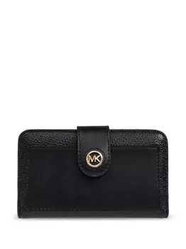 Michael Michael Kors кошелек MK Charm, черный