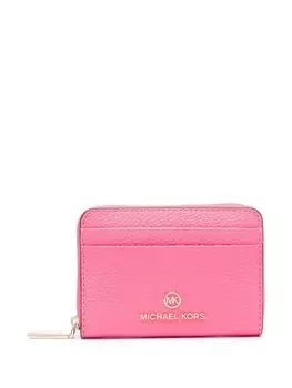 Michael Michael Kors кошелек с логотипом, розовый