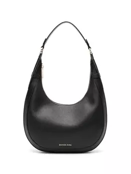 Michael Michael Kors кожаная сумка-тоут Preston, черный