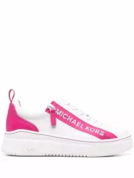 Michael Michael Kors кроссовки Alex, белый