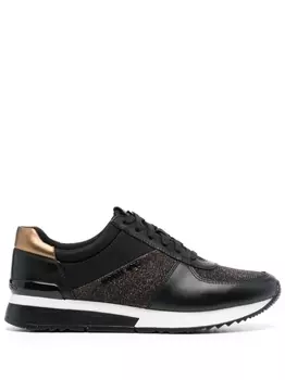 Michael Michael Kors кроссовки Allie, черный