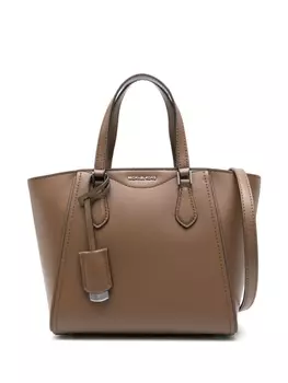 Michael Michael Kors маленькая сумка Taryn, коричневый