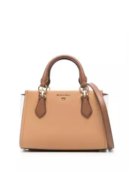 Michael Michael Kors маленькая сумка-тоут Marilyn, коричневый