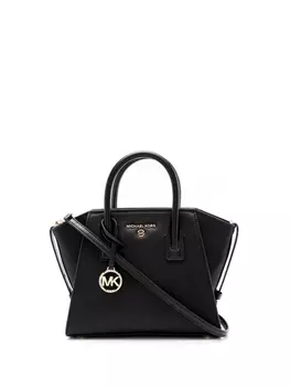 Michael Michael Kors маленькая сумка-тоут Avril, черный