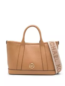 Michael Michael Kors маленькая сумка-тоут Luisa, коричневый