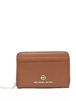 Michael Michael Kors мини-кошелек, коричневый