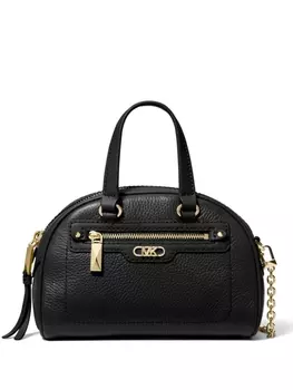 Michael Michael Kors мини-сумка через плечо Williamsburg, черный