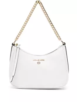 Michael Michael Kors мини-сумка Jet Set Charm, белый