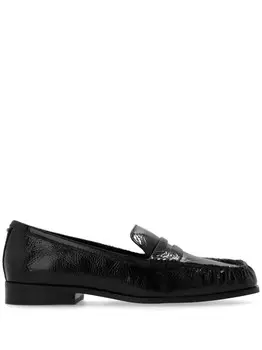 Michael Michael Kors мокасины Карлсона, черный