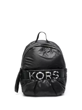 Michael Michael Kors рюкзак Leonie с логотипом, черный