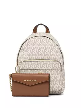 Michael Michael Kors рюкзак Maisie среднего размера, нейтральный цвет