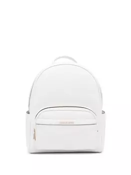 Michael Michael Kors рюкзак с логотипом, белый
