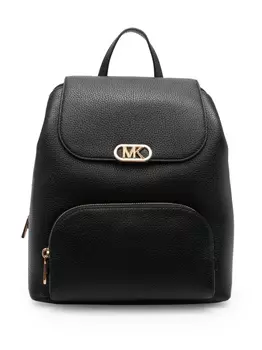 Michael Michael Kors рюкзак с логотипом, черный