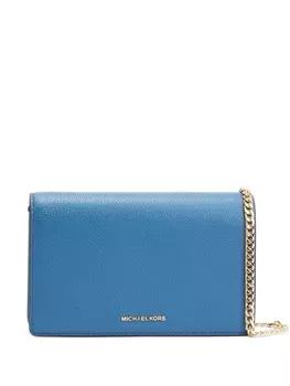 Michael Michael Kors средняя сумка Jet Set через плечо, синий