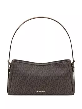 Michael Michael Kors средняя сумка Moore через плечо, коричневый