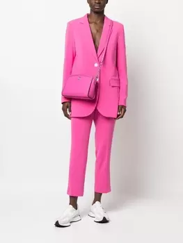 Michael Michael Kors сумка через плечо Chantal, розовый