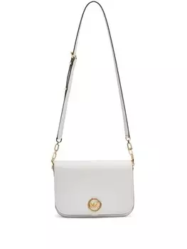Michael Michael Kors сумка через плечо Delancey, белый