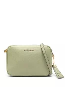Michael Michael Kors сумка через плечо Gina, зеленый