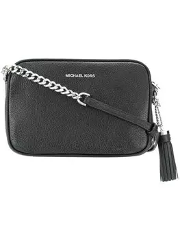 Michael Michael Kors сумка через плечо Ginny, черный