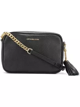 Michael Michael Kors сумка через плечо Ginny, черный