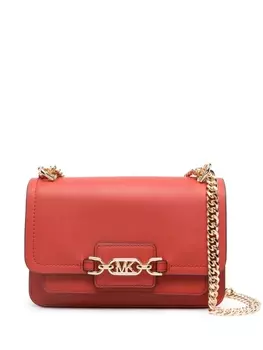 Michael Michael Kors сумка через плечо Heather, красный