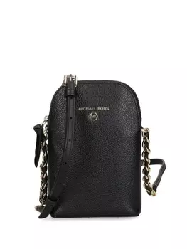 Michael Michael Kors сумка через плечо Jet Charm, черный