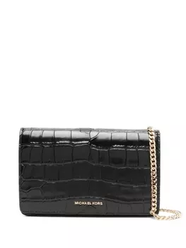 Michael Michael Kors сумка через плечо Jet Set, черный