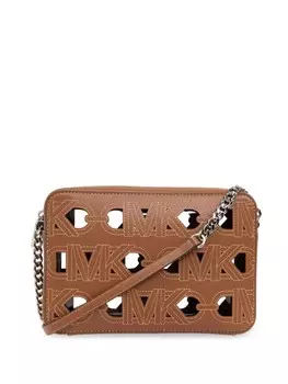 Michael Michael Kors сумка через плечо Jet Set, коричневый