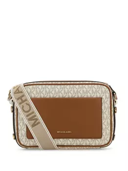 Michael Michael Kors сумка через плечо Maeve, нейтральный цвет