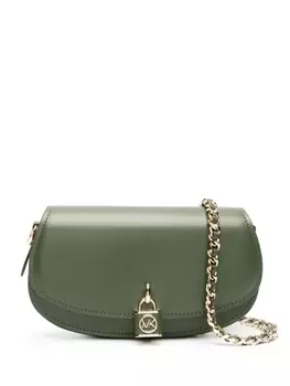 Michael Michael Kors сумка через плечо Mila, зеленый