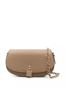Michael Michael Kors сумка через плечо Mila, нейтральный цвет