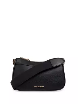 Michael Michael Kors сумка через плечо с логотипом Jet Set, черный
